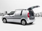 Skoda Praktik 2010 года